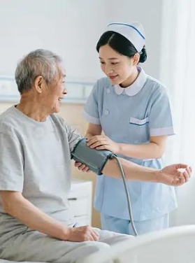 老年失能住院陪护，高龄患者专属照料方案
